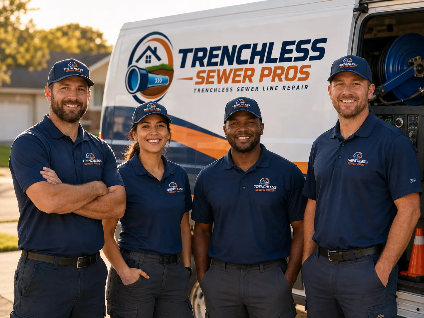Trenchless Sewer Repair company in Haskell, NJ